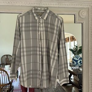 BURBERRY buttondown
